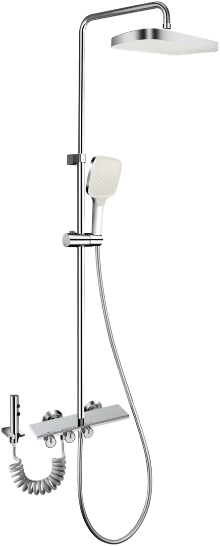 4-Function Shelf Column