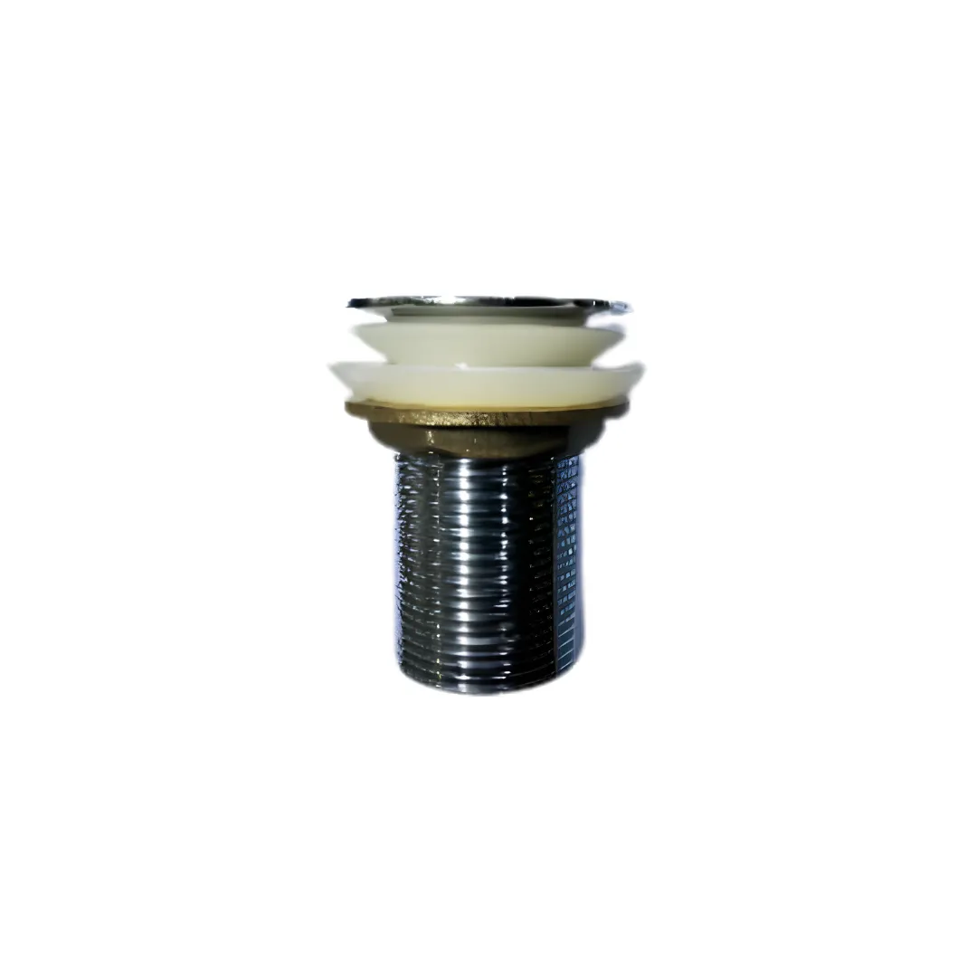 Basin Waste (Brass)