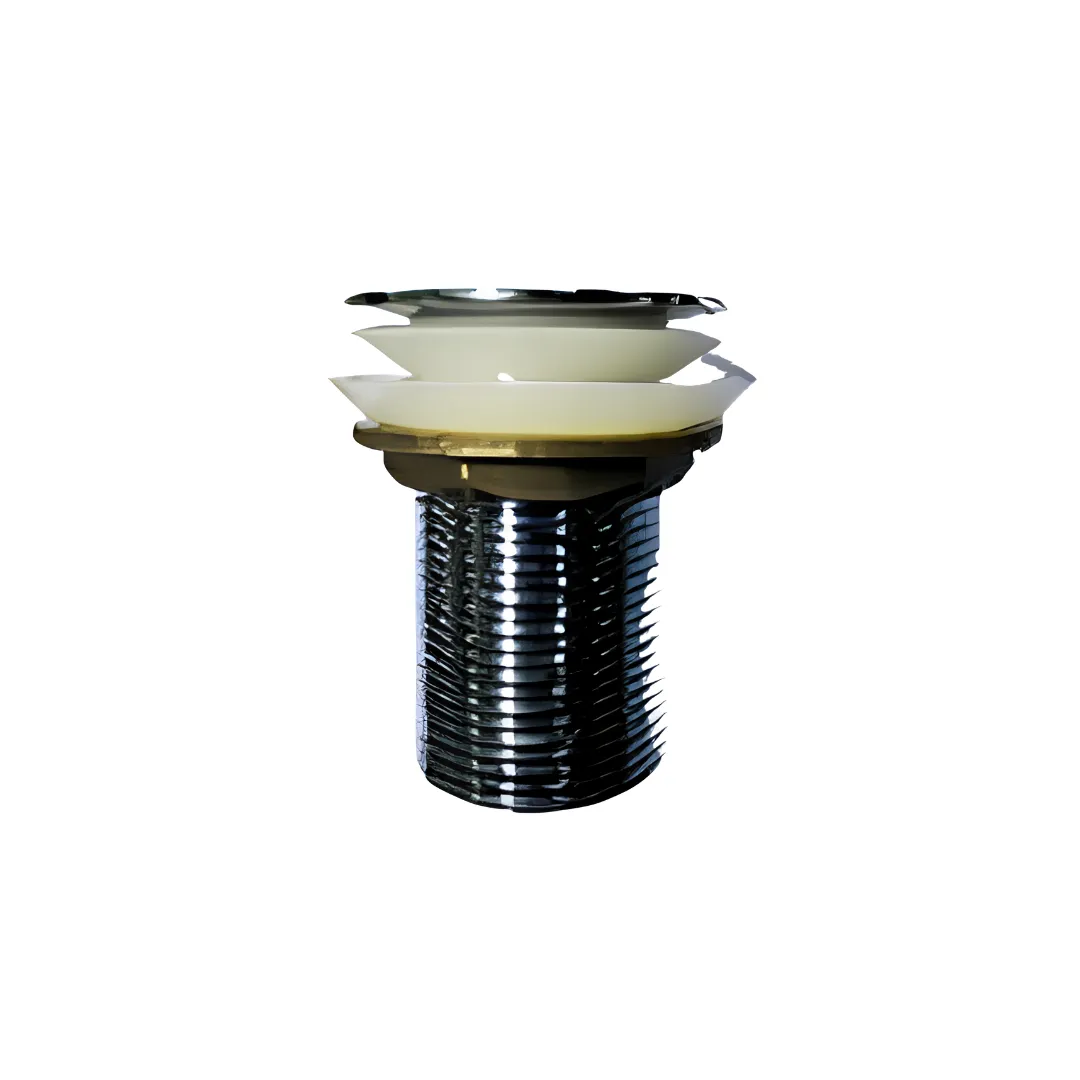 Basin Waste (Stainless Steel)