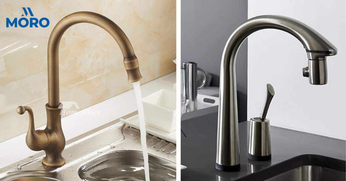 moro faucet designs