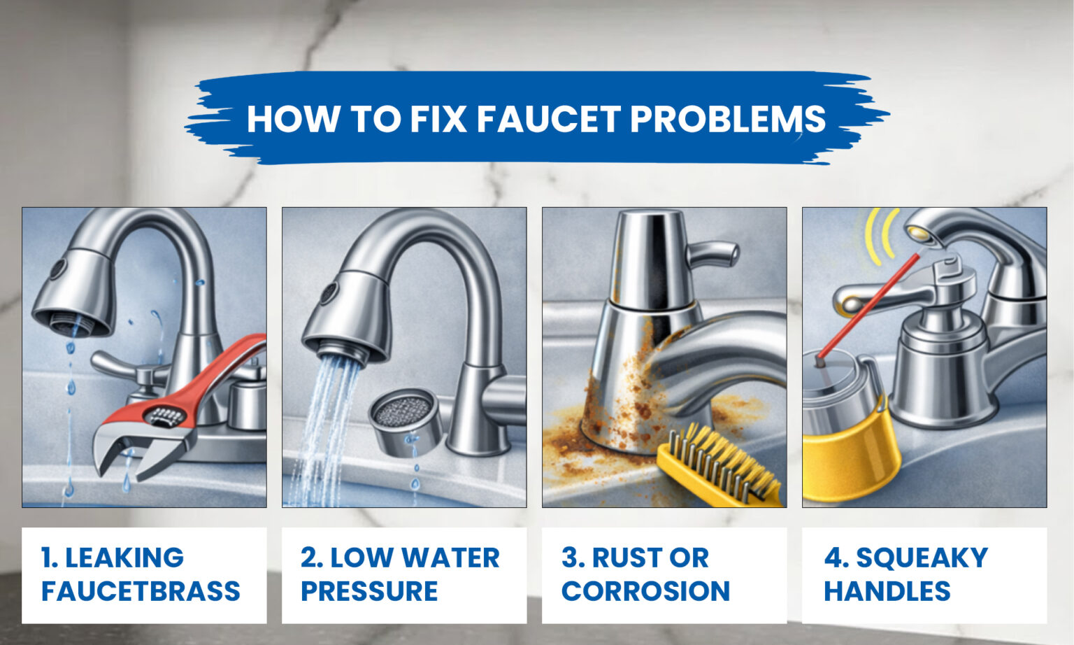 Fixing Problems