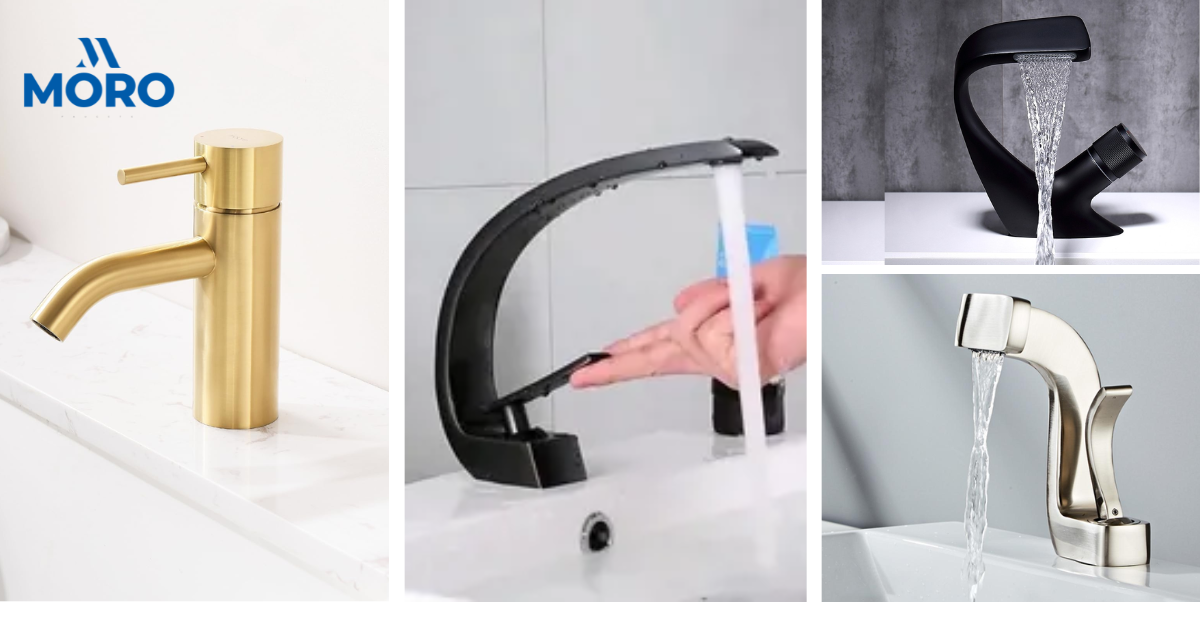 Single Handle Modern Faucet