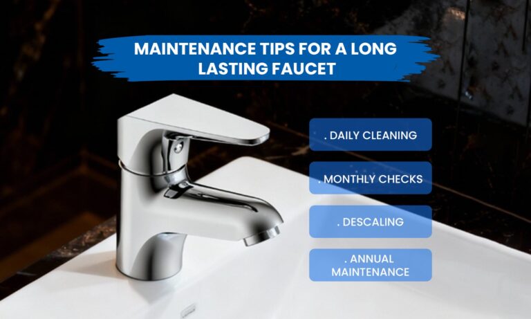 facet maintenance tips by Moro faucets