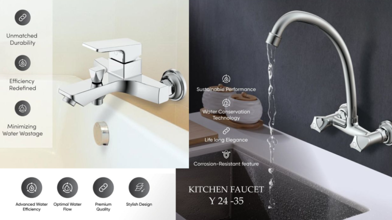 choose the right faucet
