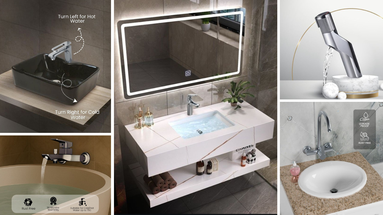 trending faucets 2026