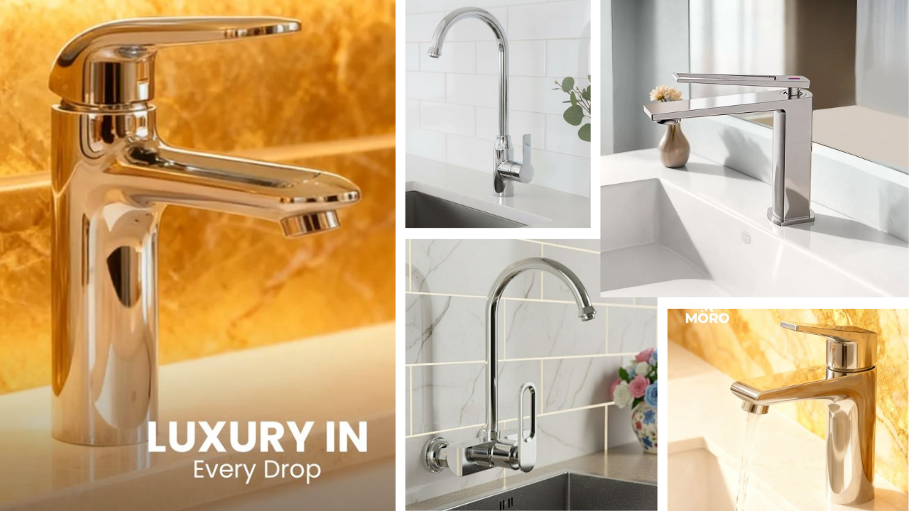 faucet different types