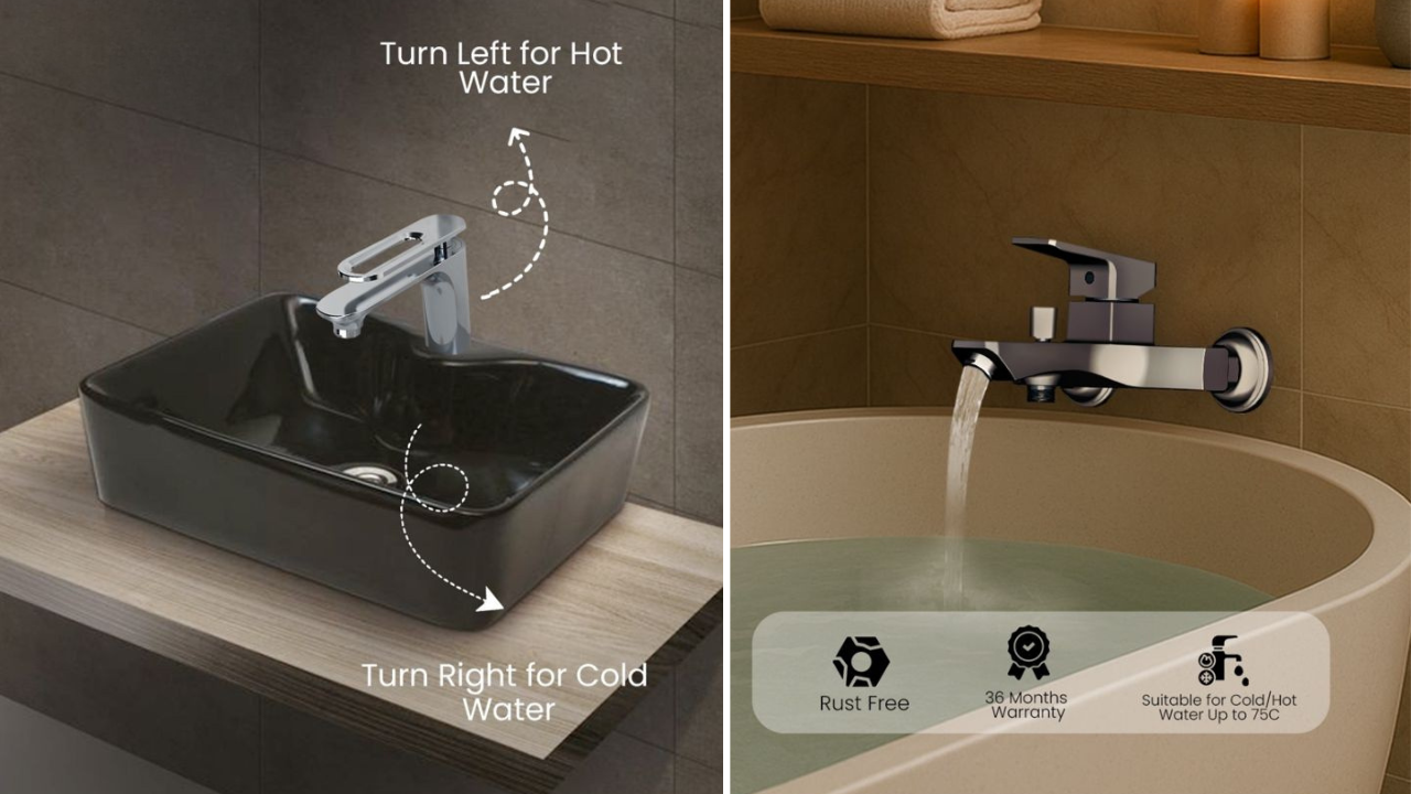 faucet price in pakistan