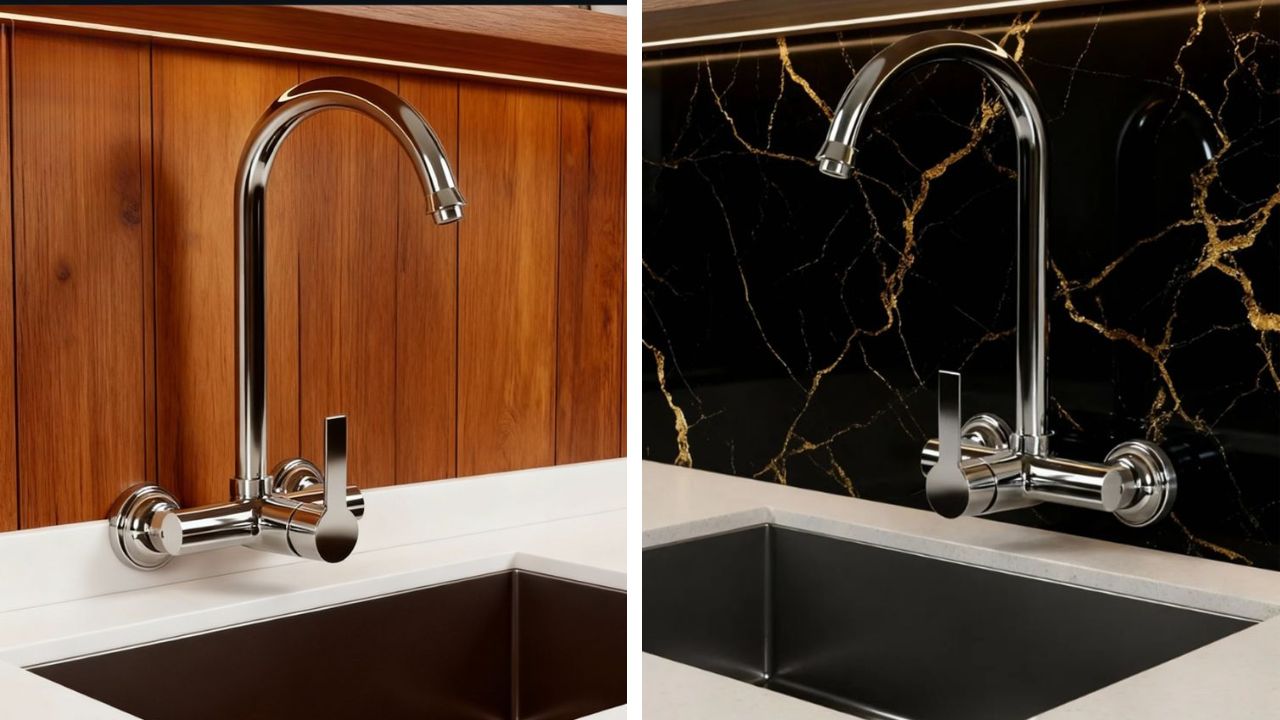 kitchen faucets in Pakistan