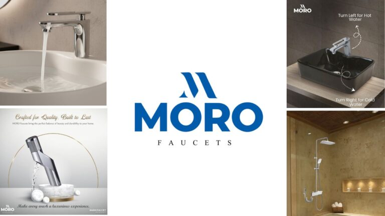 sanitary fittings brand moro faucets