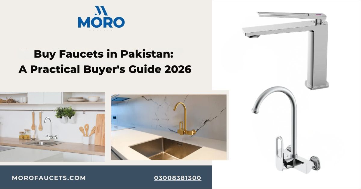 buy faucets in pakistan