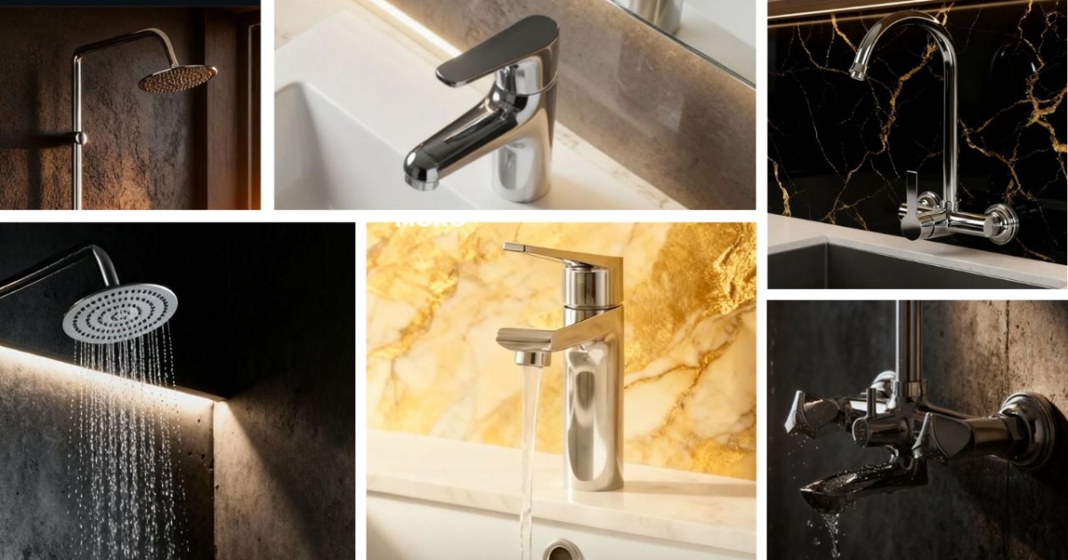 sanitary fittings products